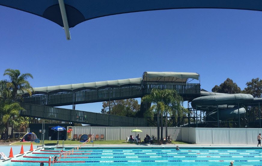 Kalamunda Water Park, Australia